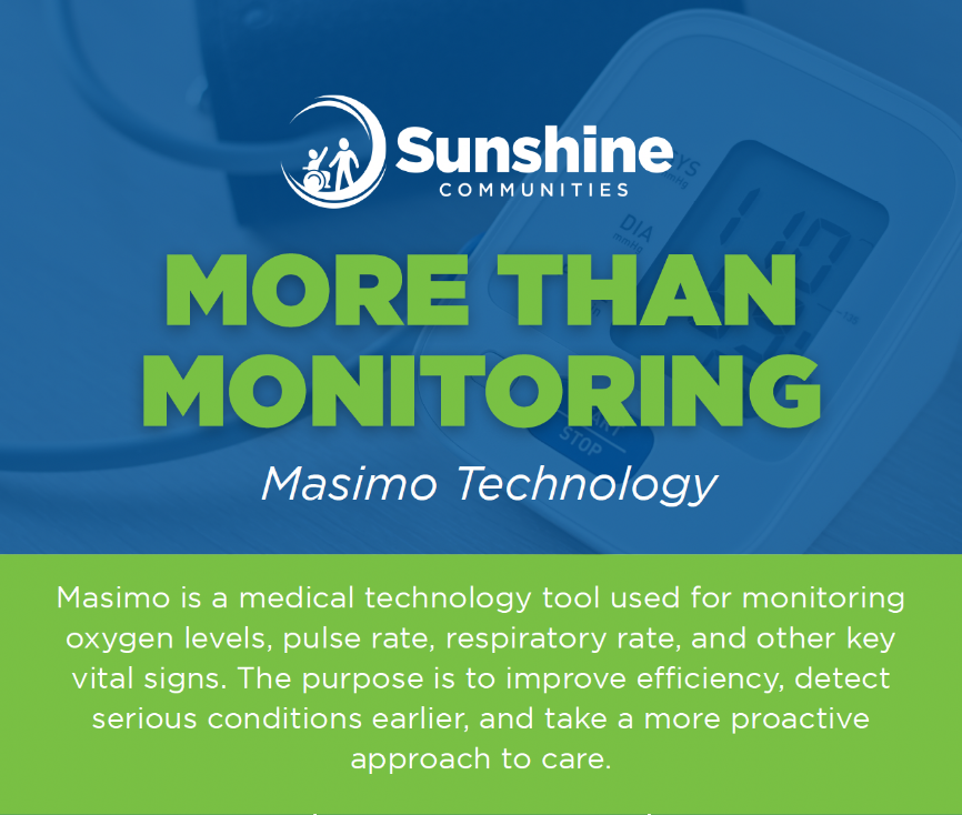 Vital Monitoring Tech