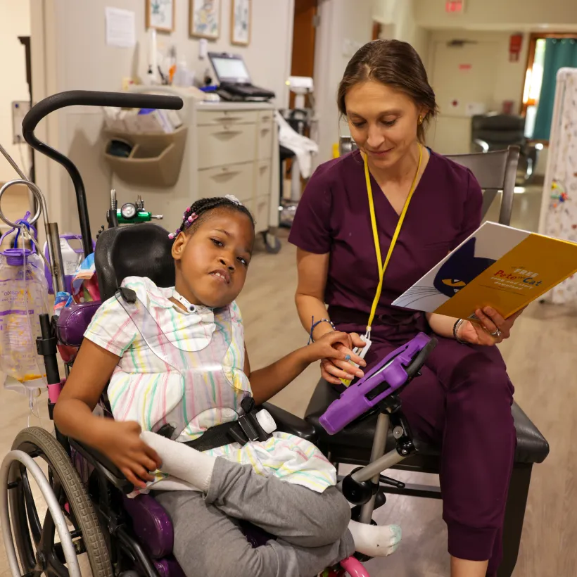 Sunshine Team Member & Resident